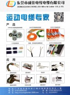 特種電線電纜_高柔性PVC護套拖鏈電纜_Mini RF高頻傳輸同軸電纜_工業(yè)用傳感器電纜  高